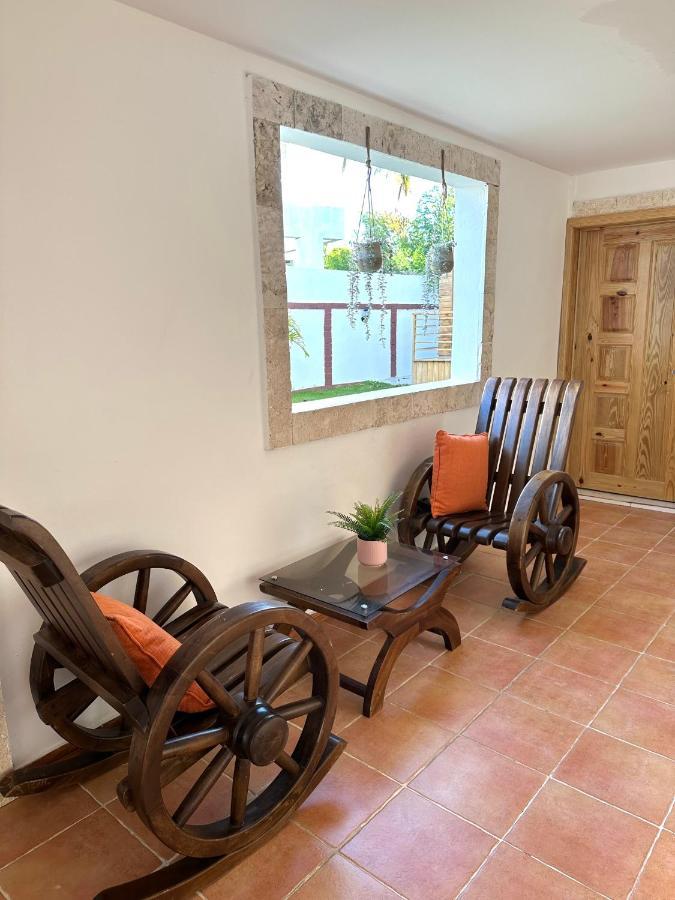 Noe Hotel ,1 Bed Room 2 Near To The Beach Пунта Кана Екстериор снимка