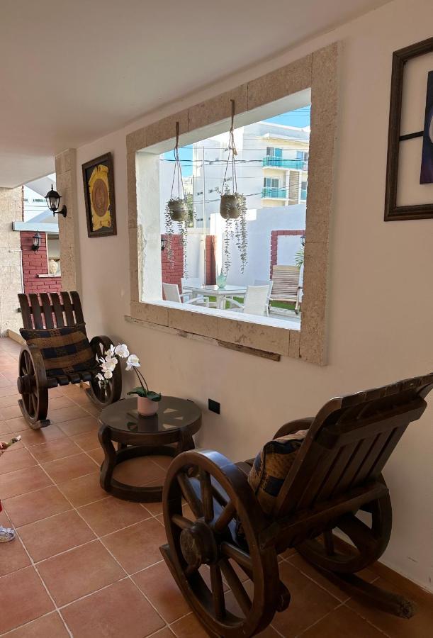 Noe Hotel ,1 Bed Room 2 Near To The Beach Пунта Кана Екстериор снимка